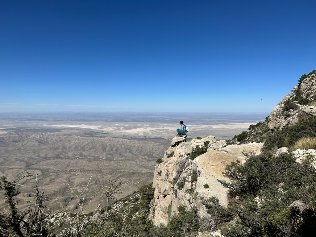 Guadalupe National Park