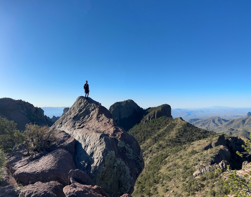 Big Bend National Park
