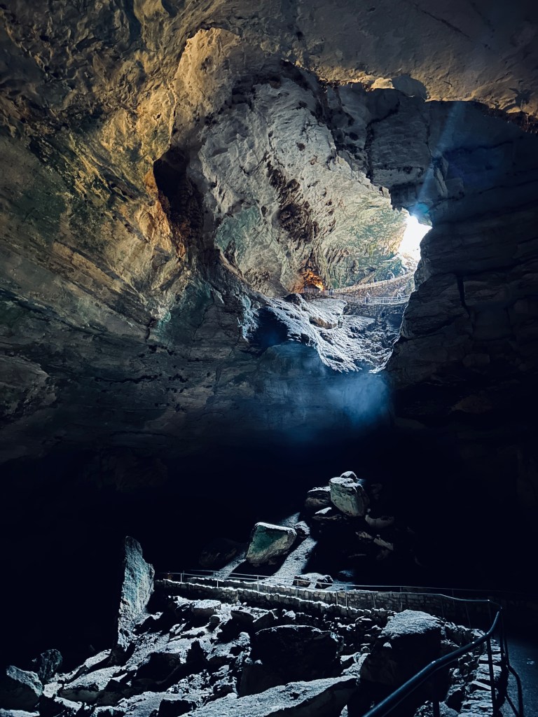 Carlsbad Caverns National Park