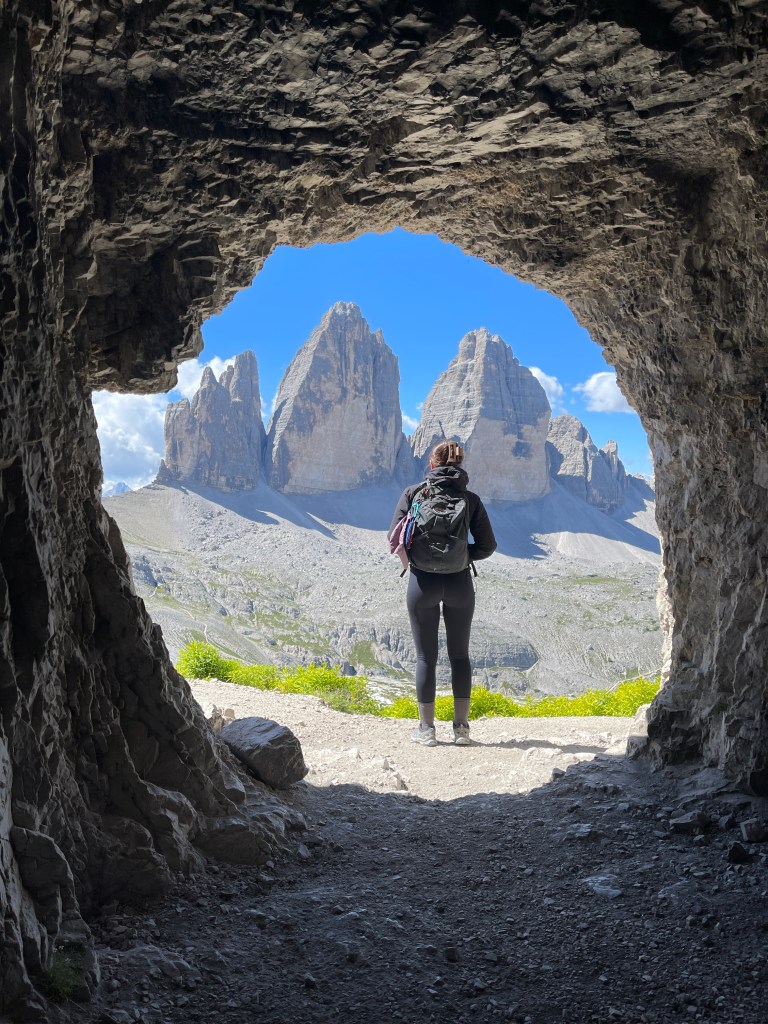 Tre Cime di Lavaredo