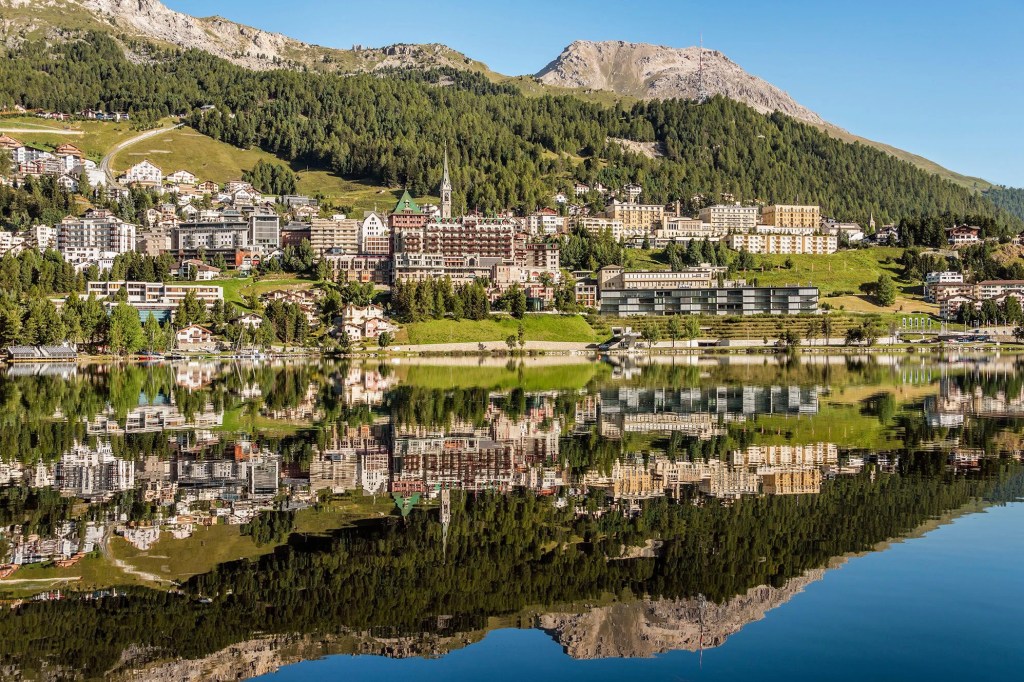 St Moritz
