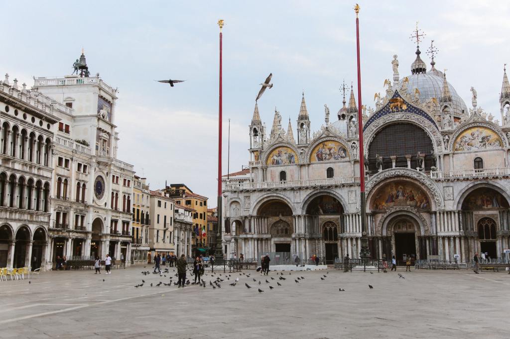 St. Marks Basilica