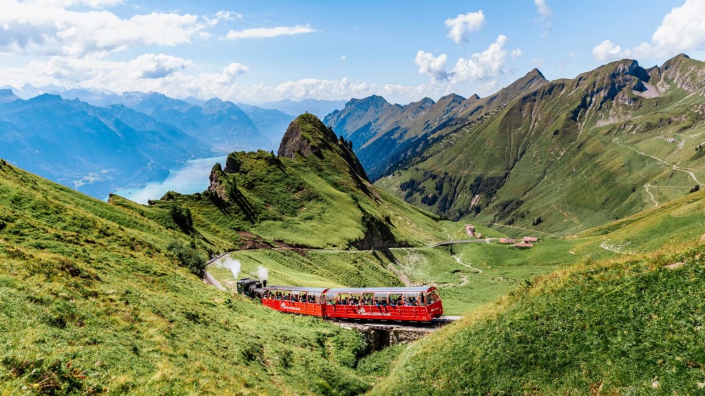 Brienzer Rothorn