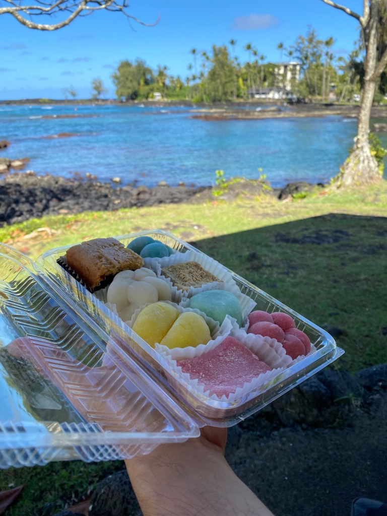 Big Island of Hawai'i