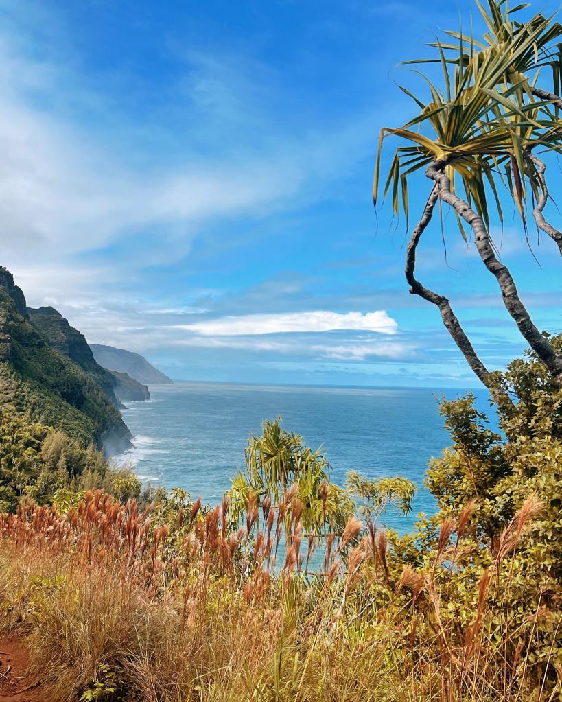 Hiking Kalalau Trail