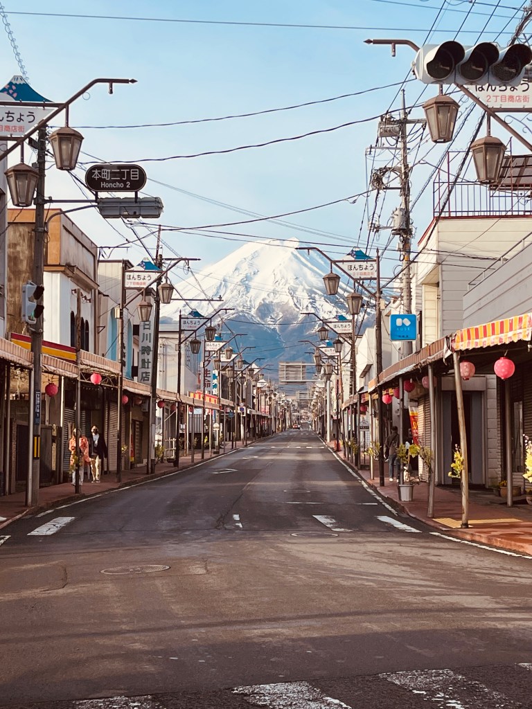 Shimoyoshida Honcho Street
