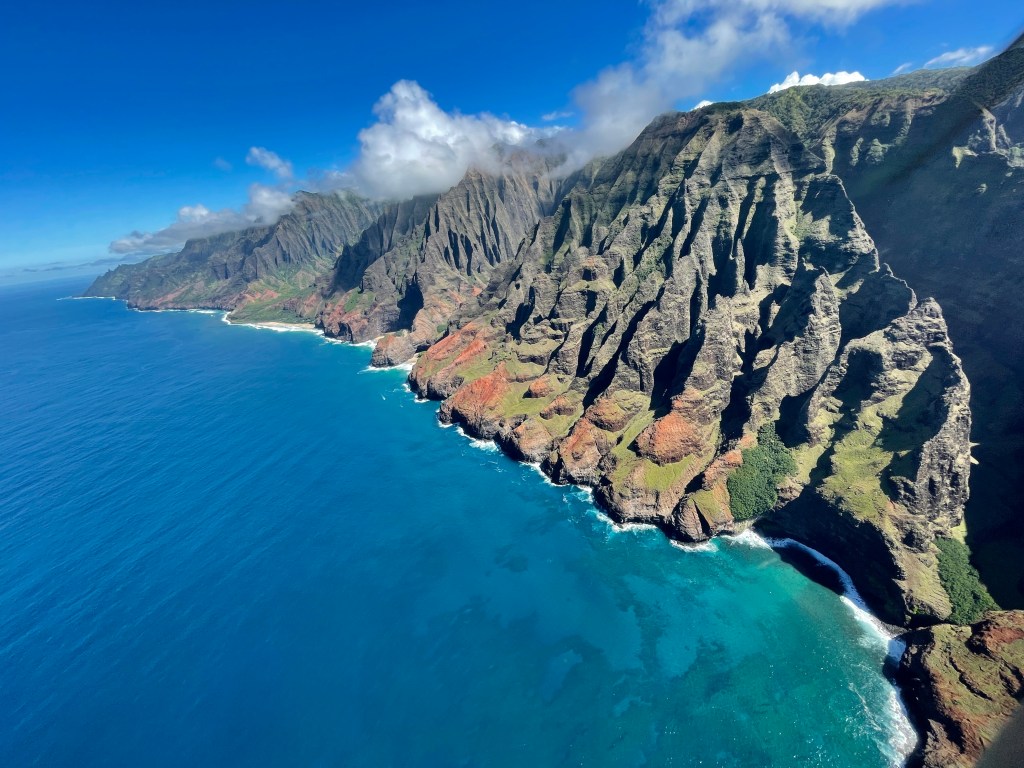 Kauai Helicopter Tour