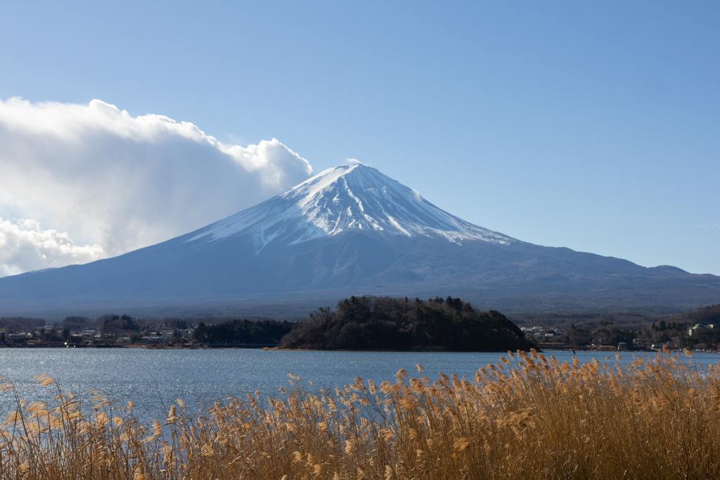 Lake Kawaguchi