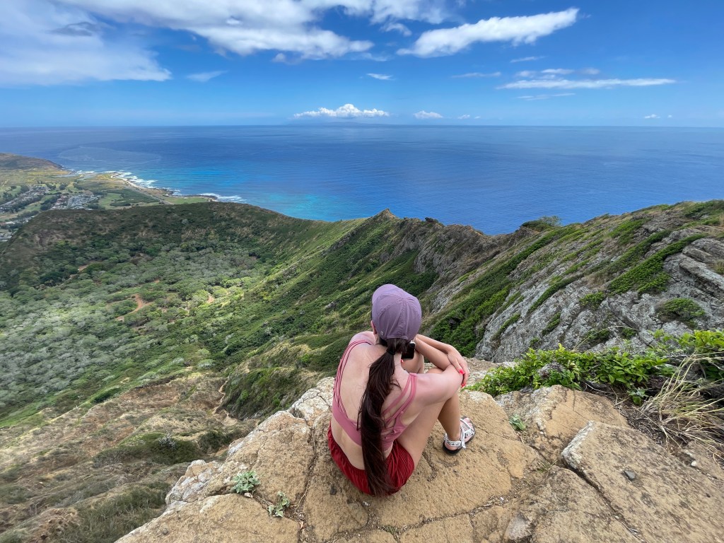 Koko Head Hike