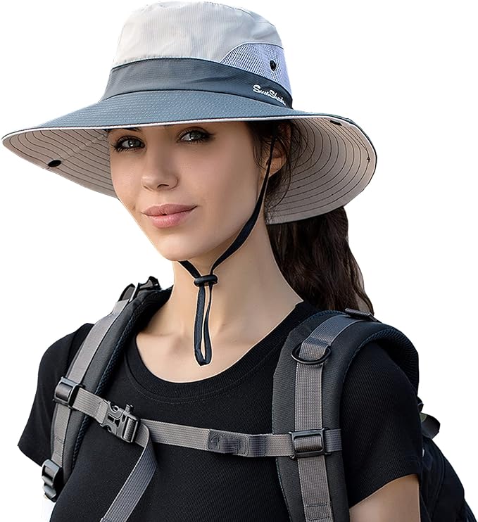 Sun Hat Day Hiking Essentials