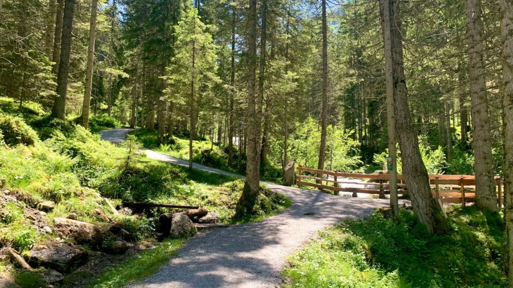 Hiking in Hoho Tauren National Park
