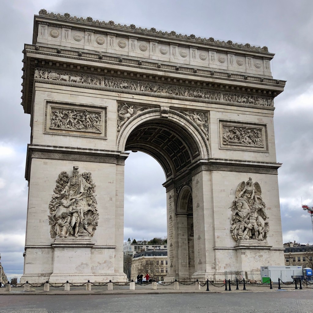 Arc de triomphe
