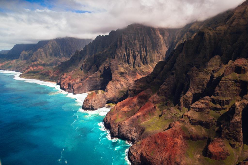 Kauai: The Garden Isle's Tranquil Retreats