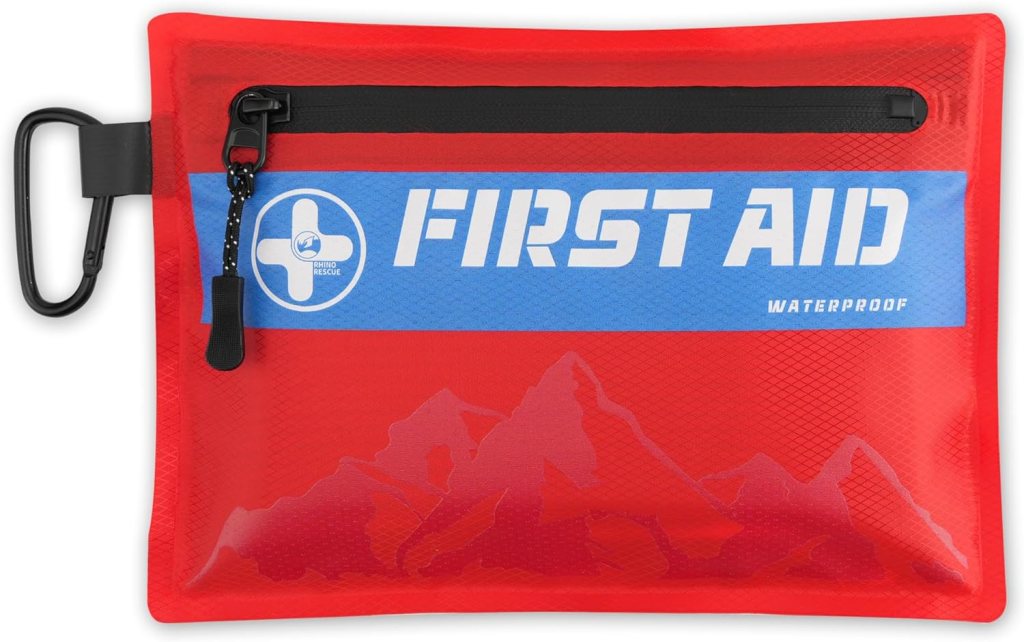 First Aid Kit Day Hiking Essentials