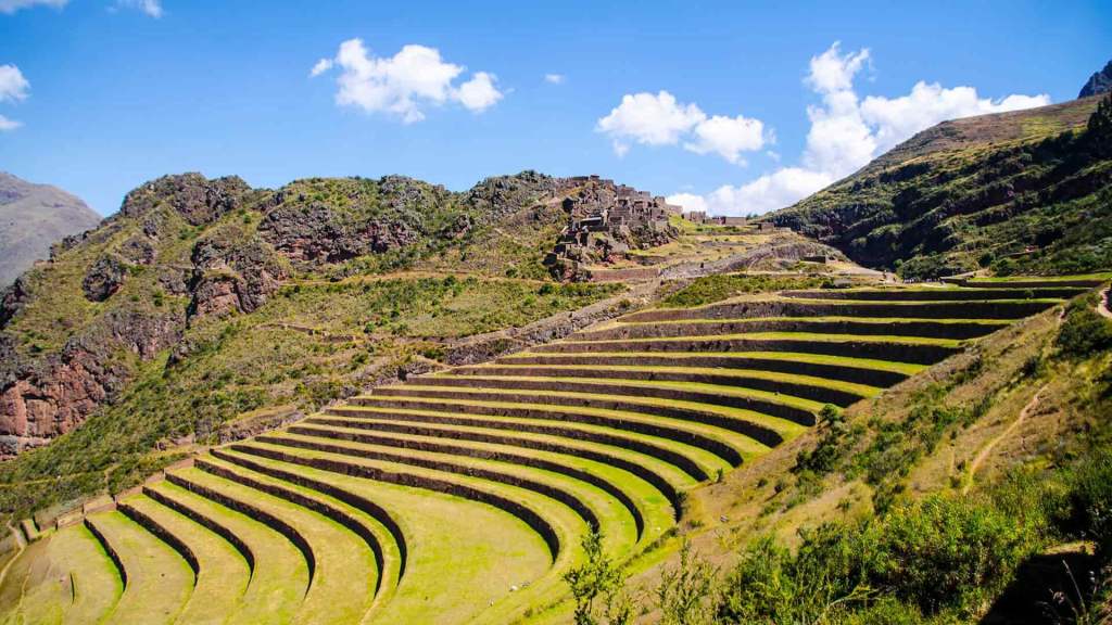 Pisac Ruins