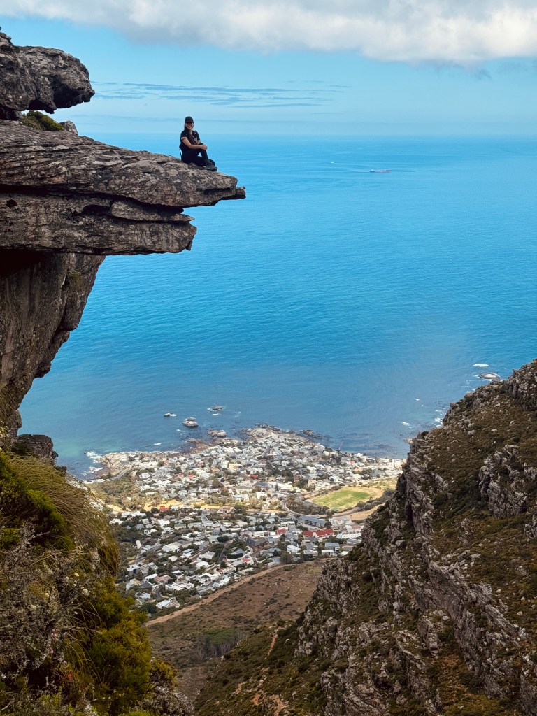 Kasteelsport, also known as the diving board.