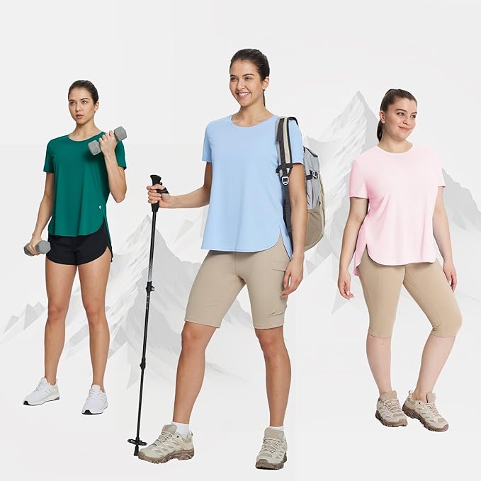 Shirts Day Hiking Essentials