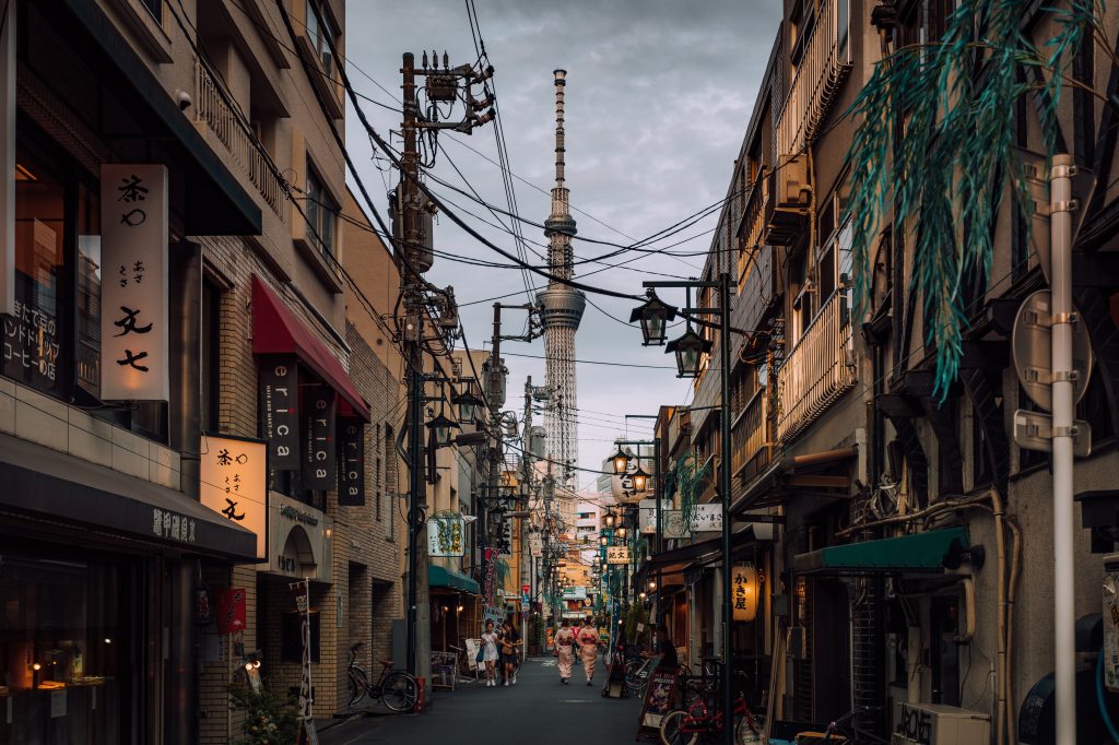Tokyo