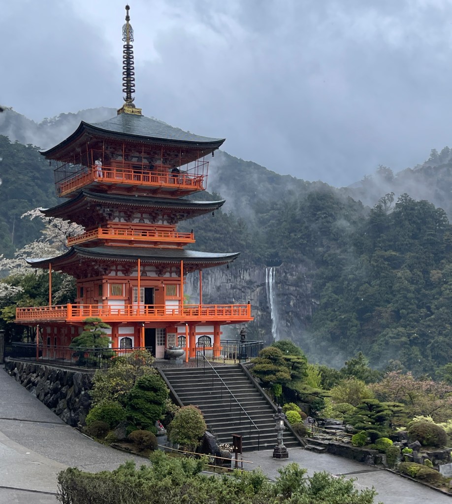 Nachi Falls