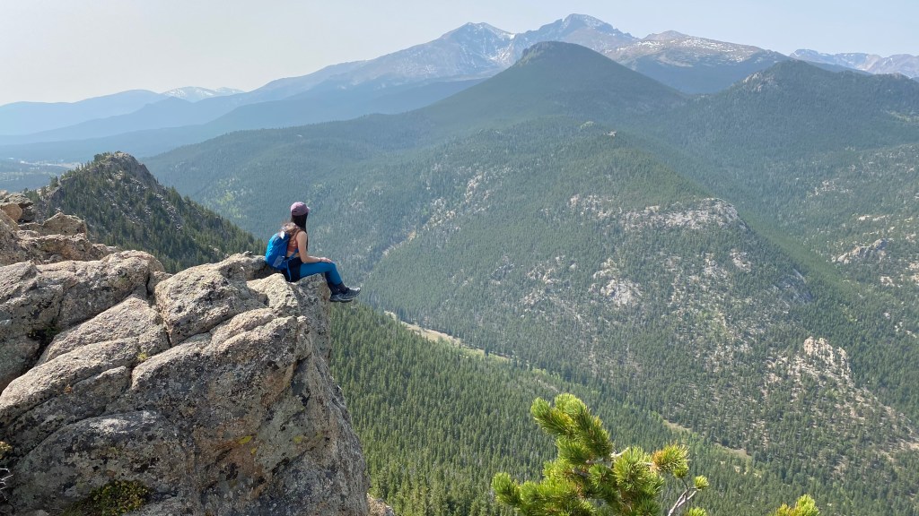 Lilly Mountain Trail Colorado Estes Park