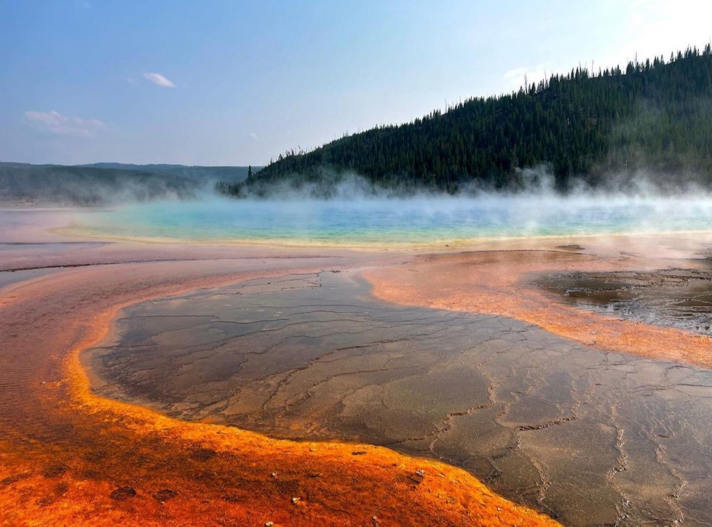 Grand Prismatic Spring