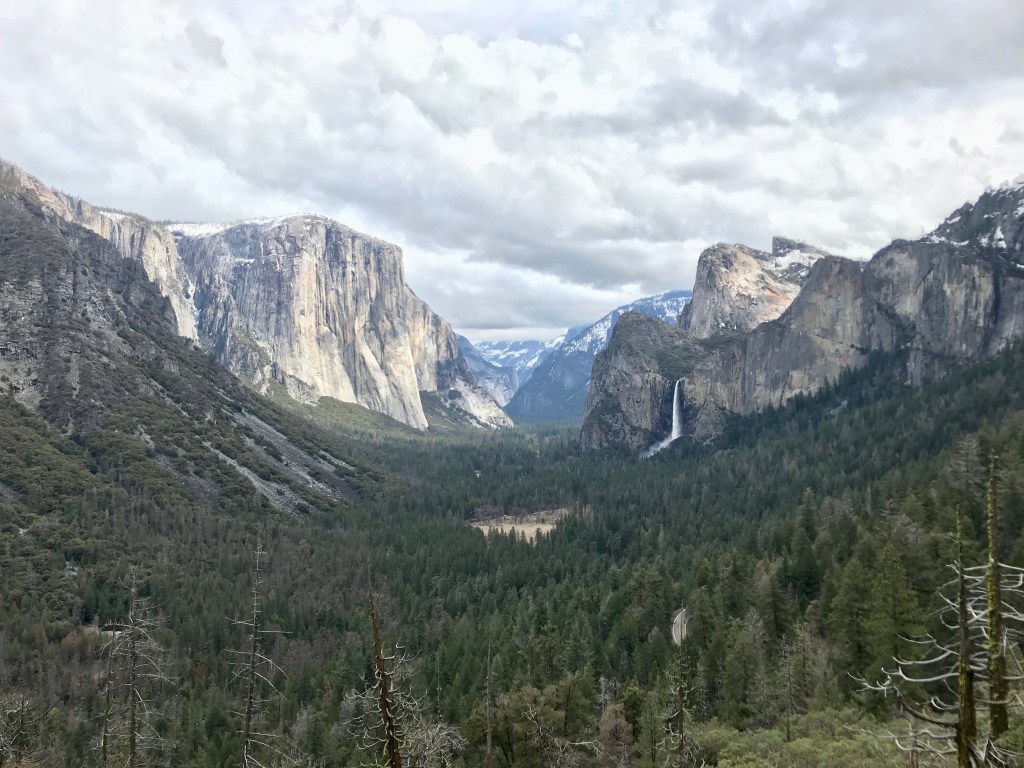 Yosemite National Park