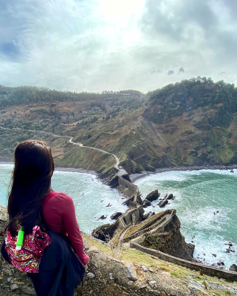 Dragonstone (Game of Thrones filming spot)